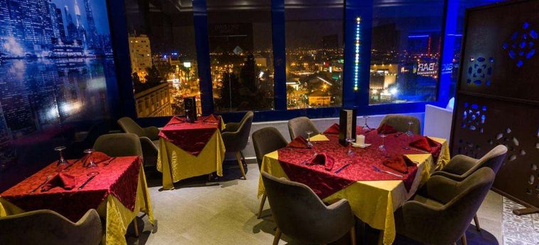 Hotel Menzeh Fes Fez: Foto 