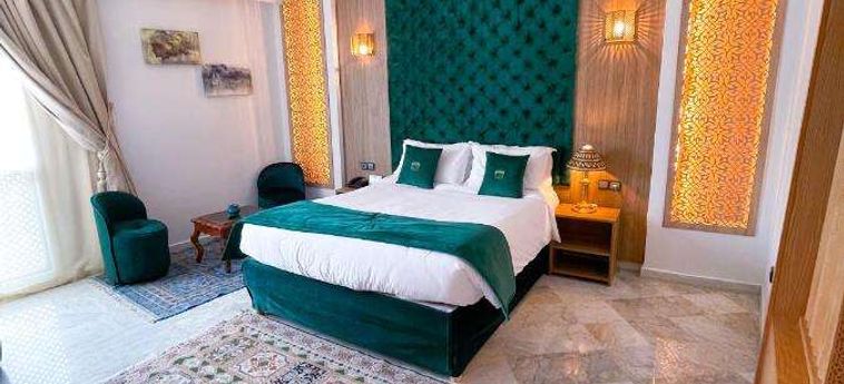 Hotel Menzeh Fes Fez: Foto 