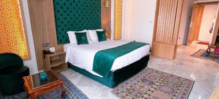 Hotel Menzeh Fes Fez: Foto 
