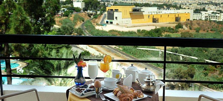 Hotel Menzeh Fes Fez: Foto 