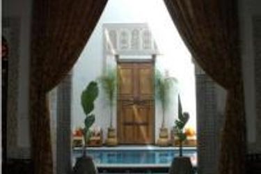 Hotel Riad El Amine Fes:  FEZ