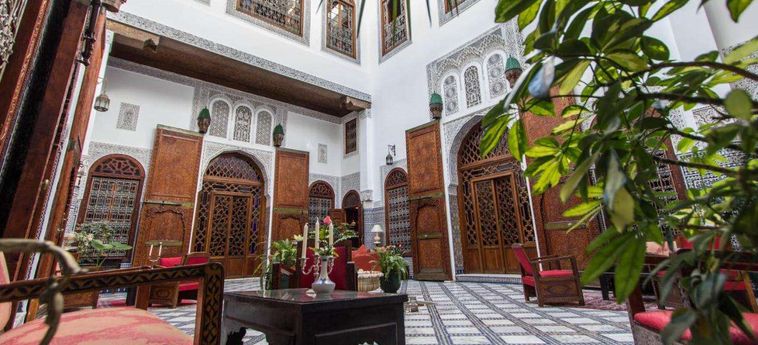 Hotel Dar Al Andalous Fez: Foto 
