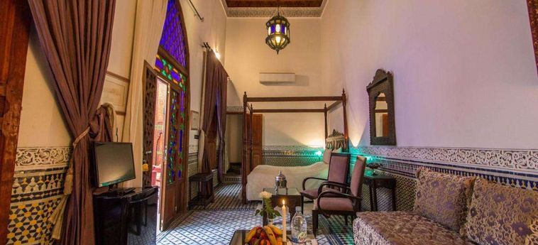 Hotel Dar Al Andalous Fez: Foto 