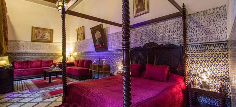 Hotel Dar Al Andalous Fez: Foto 