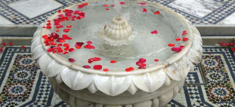 Hotel Dar Al Andalous Fez: Foto 