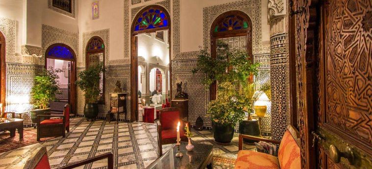 Hotel Dar Al Andalous Fez: Foto 