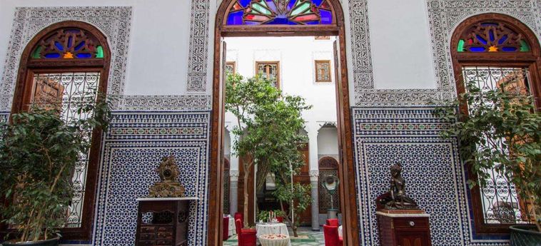 Hotel Dar Al Andalous Fez : Photo 