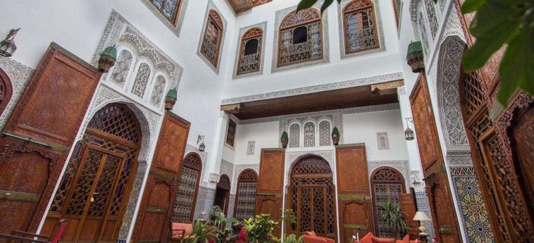 Hotel Dar Al Andalous Fez: Foto 