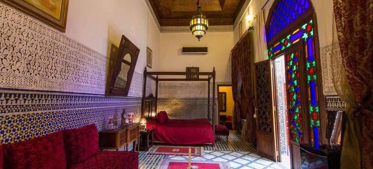 Hotel Dar Al Andalous Fez: Photo 