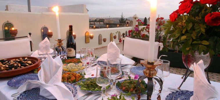 Hotel Dar Al Andalous Fez: Photo 