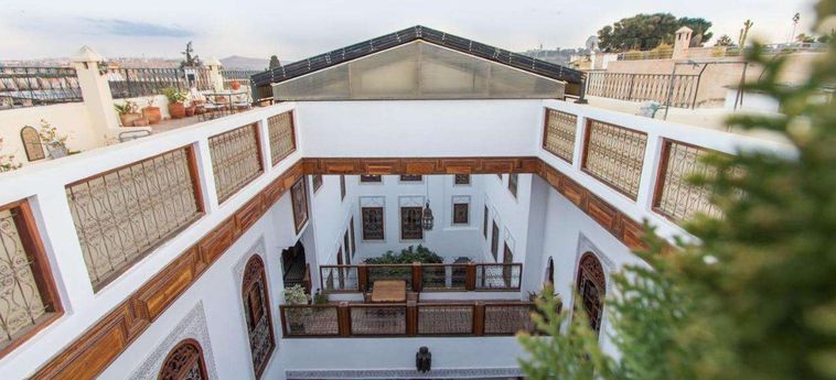 Hotel Dar Al Andalous Fez: Photo 