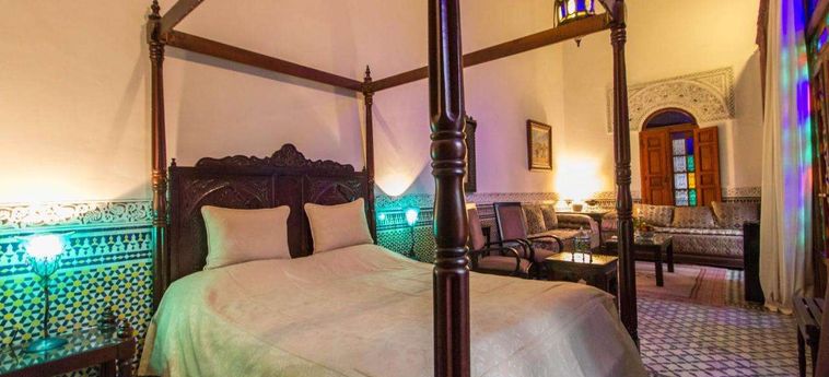 Hotel Dar Al Andalous Fez: Photo 