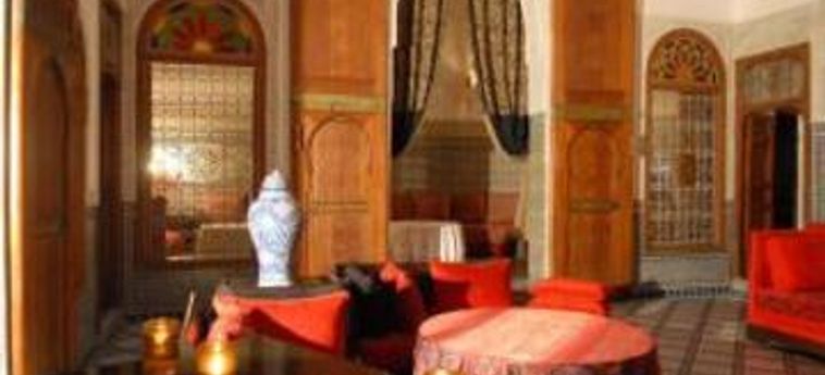 Hotel Riad Fez Yamanda:  FEZ