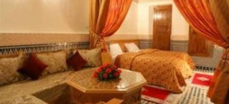 Hotel Riad Myra:  FEZ