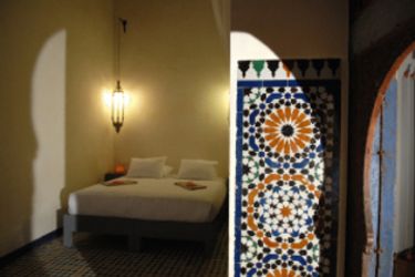 Hotel Dar Bensouda:  FEZ