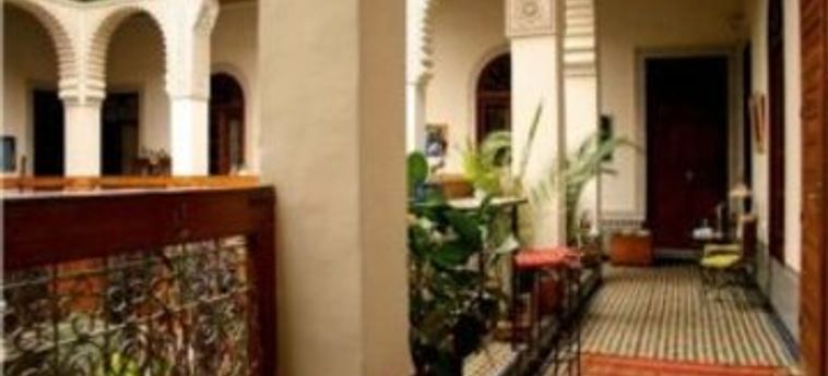 Hotel Riad Al Bartal:  FEZ