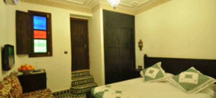 Hotel Riad Salam Fes:  FEZ