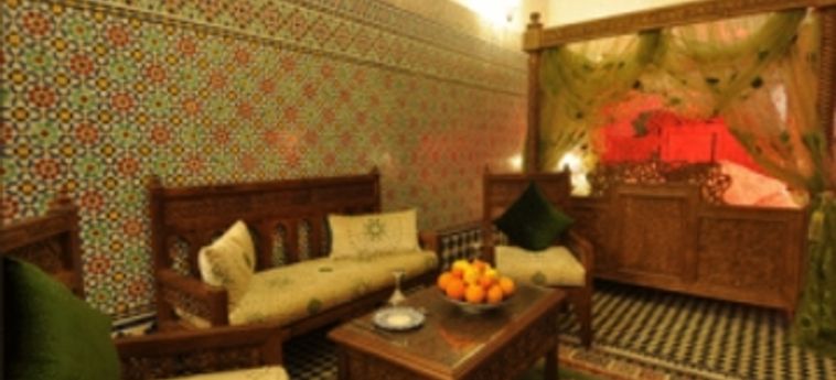 Hotel Riad Salam Fes:  FEZ