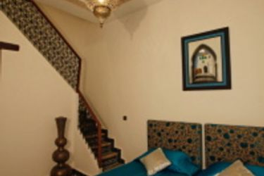 Hotel Ryad Alya:  FEZ