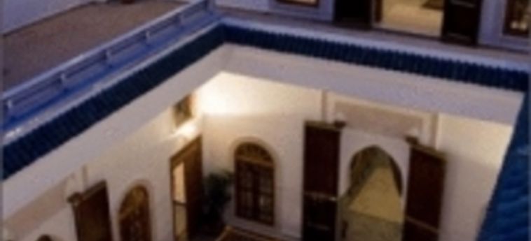 Hotel Riad Layali Fes:  FEZ