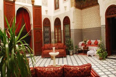 Hotel Riad La Perle De La Medina:  FEZ