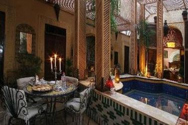 Hotel Palais Al Firdaous:  FEZ