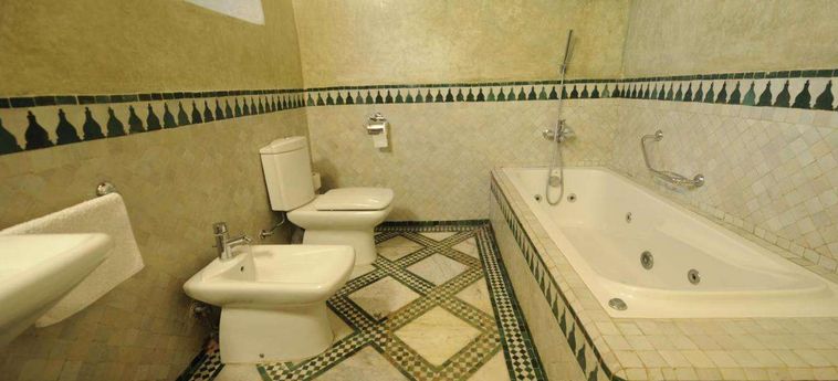Hotel Au 20 Jasmins Fez: Foto 