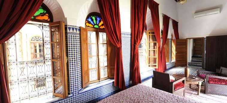 Hotel Au 20 Jasmins Fez : Photo 
