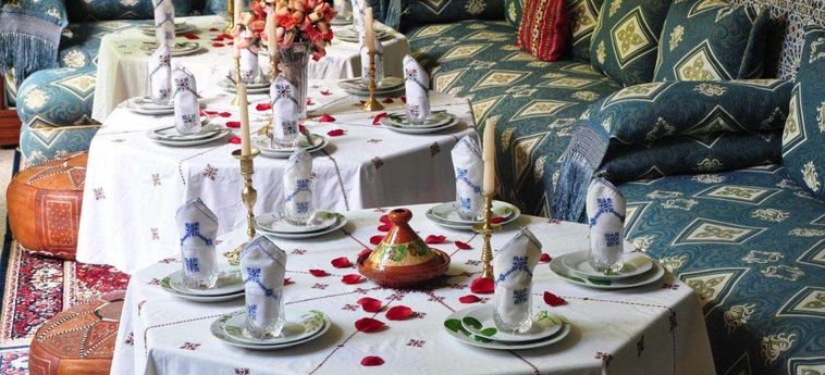 Hotel Dar Aliane Fez: Foto 