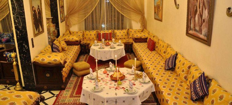 Hotel Dar Aliane Fez : Photo 