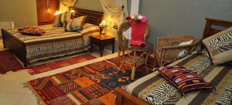 Hotel Dar Aliane Fez : Photo 