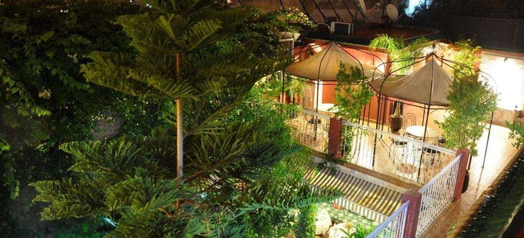Hotel Dar Aliane:  FEZ