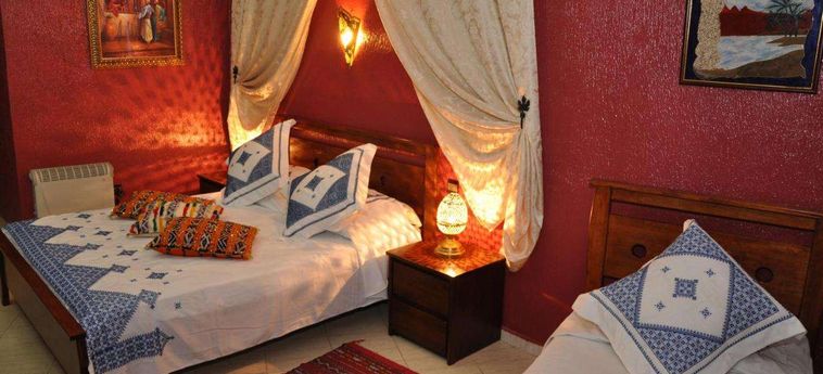 Hotel Dar Aliane:  FEZ