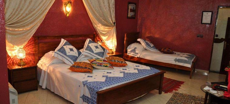 Hotel Dar Aliane:  FEZ