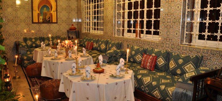 Hotel Dar Aliane:  FEZ