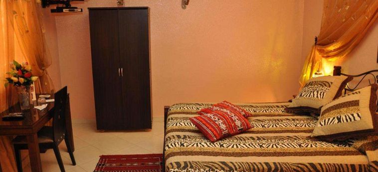 Hotel Dar Aliane:  FEZ