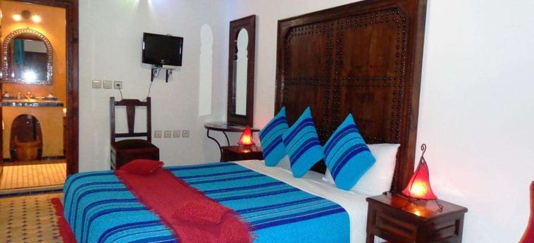 Hotel Riad Ahlam Fez: Foto 