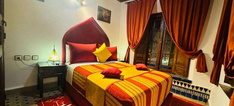 Hotel Riad Ahlam Fez: Foto 