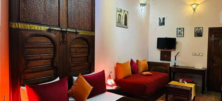 Hotel Riad Ahlam Fez: Foto 