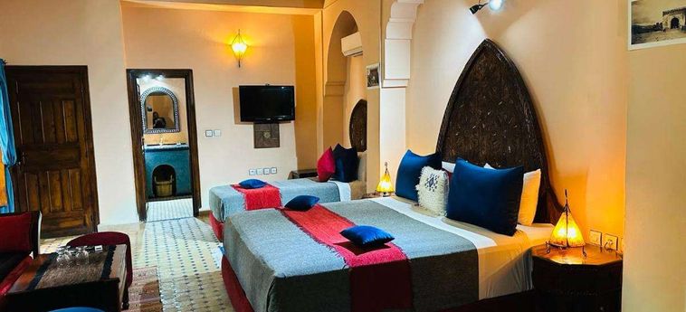 Hotel Riad Ahlam Fez: Foto 