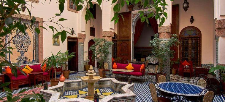 Hotel Riad Ahlam Fez : Photo 