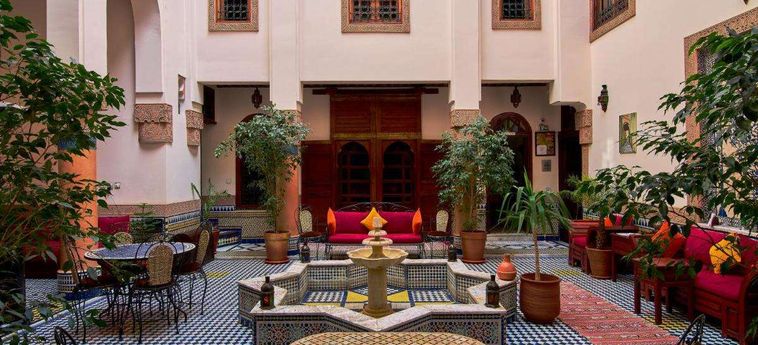 Hotel Riad Ahlam Fez : Photo 