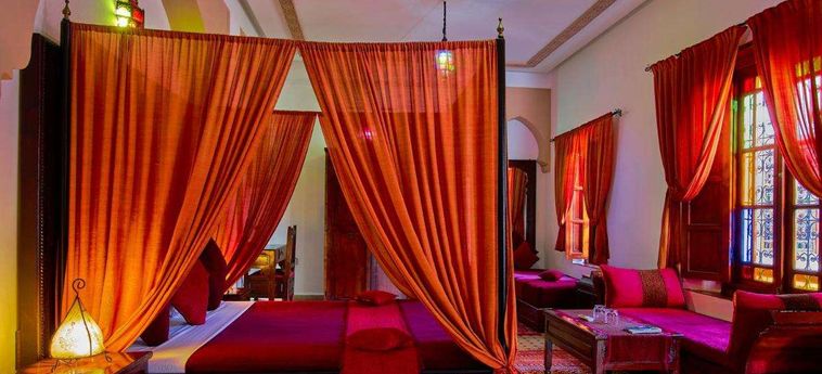 Hotel Riad Ahlam Fez: Photo 