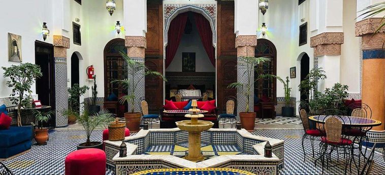 Hotel Riad Ahlam Fez: Photo 