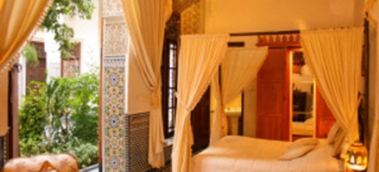 Hotel Riad Louna:  FEZ