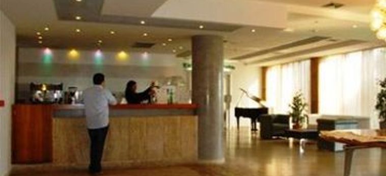 Hotel Palace Inn:  FIANO ROMANO - ROM