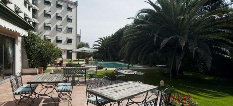 Hotel Best Western Park:  FIANO ROMANO - ROME
