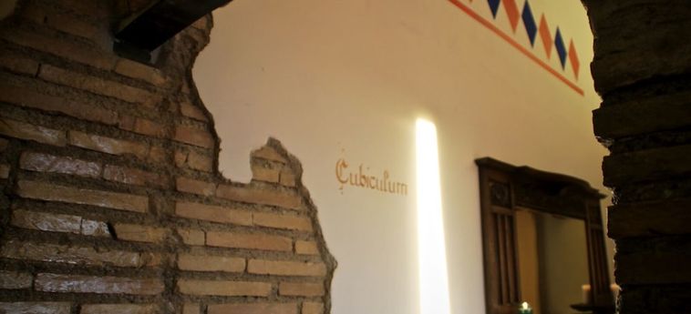 Hotel Antica Corte Del Castello:  FIANO ROMANO - ROME