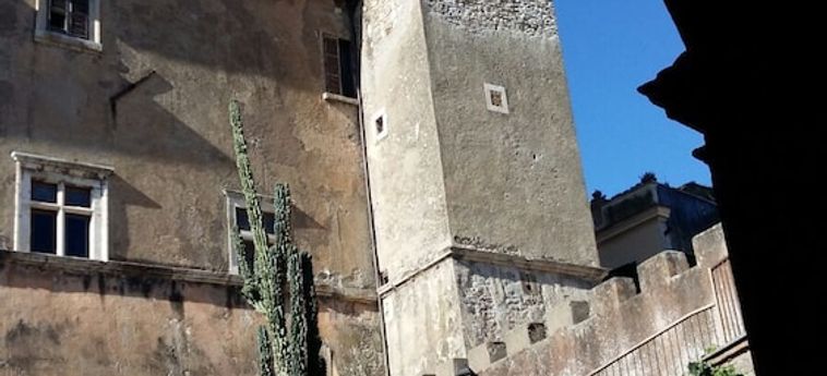 Hotel Antica Corte Del Castello:  FIANO ROMANO - ROME