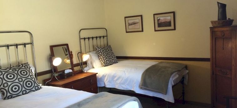 Hotel Moolmanshoek Private Game Reserve:  FICKSBURG